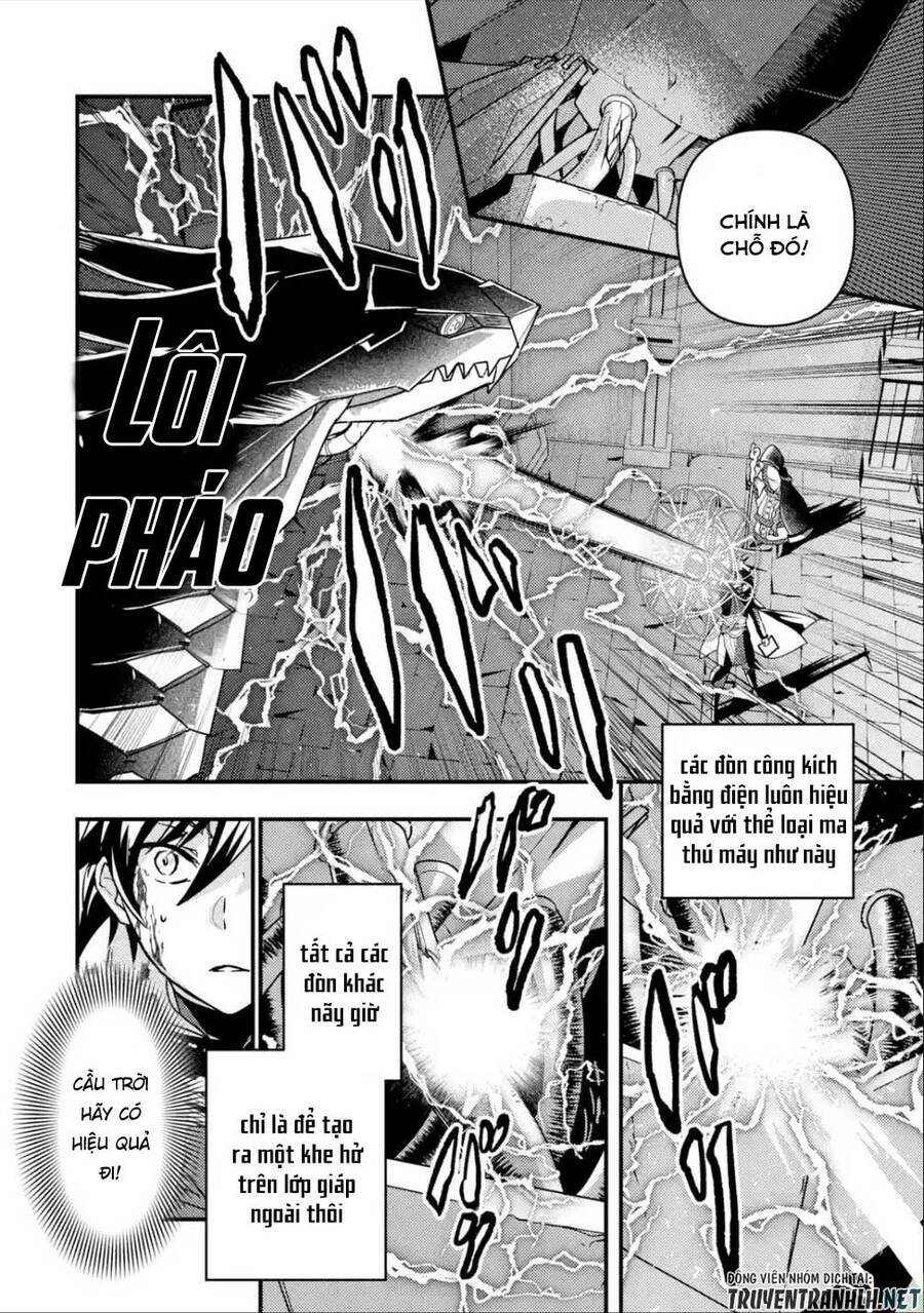 Trang truyện page_24 trong truyện tranh Isekai Tensei De Kenja Ni Natte Bouken-Sha Seikatsu - Chapter 9 - truyentvn.net