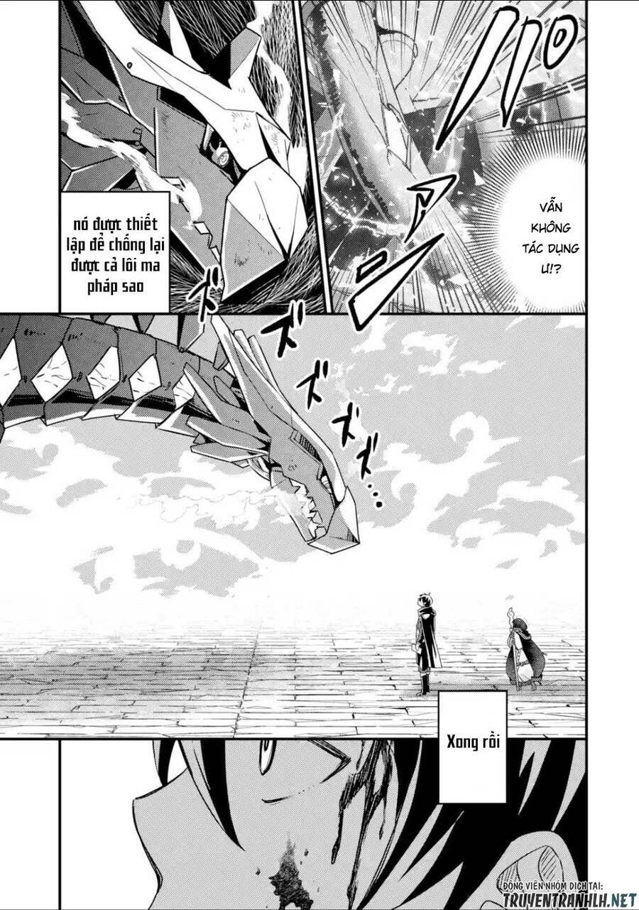 Trang truyện page_25 trong truyện tranh Isekai Tensei De Kenja Ni Natte Bouken-Sha Seikatsu - Chapter 9 - truyentvn.net