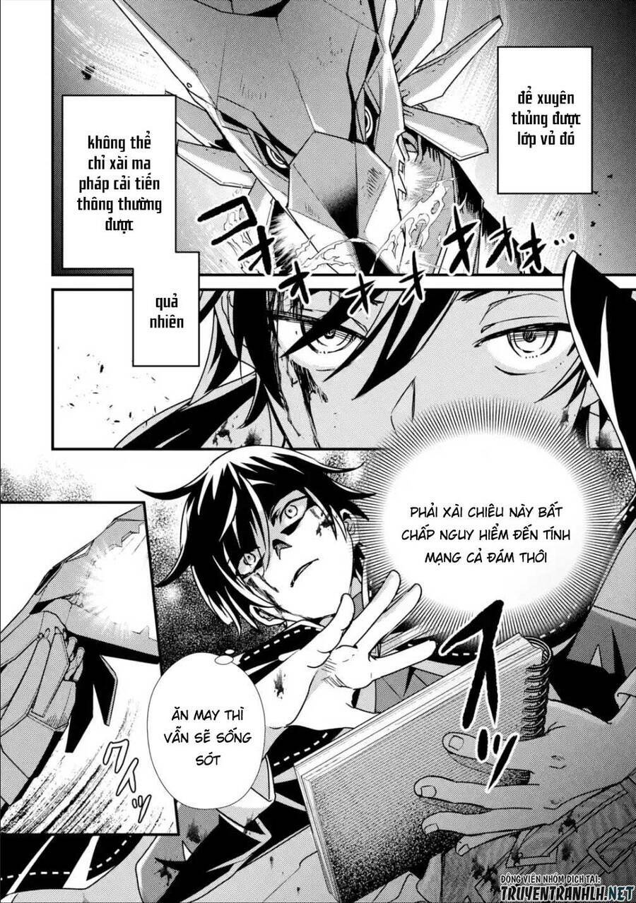 Trang truyện page_26 trong truyện tranh Isekai Tensei De Kenja Ni Natte Bouken-Sha Seikatsu - Chapter 9 - truyentvn.net