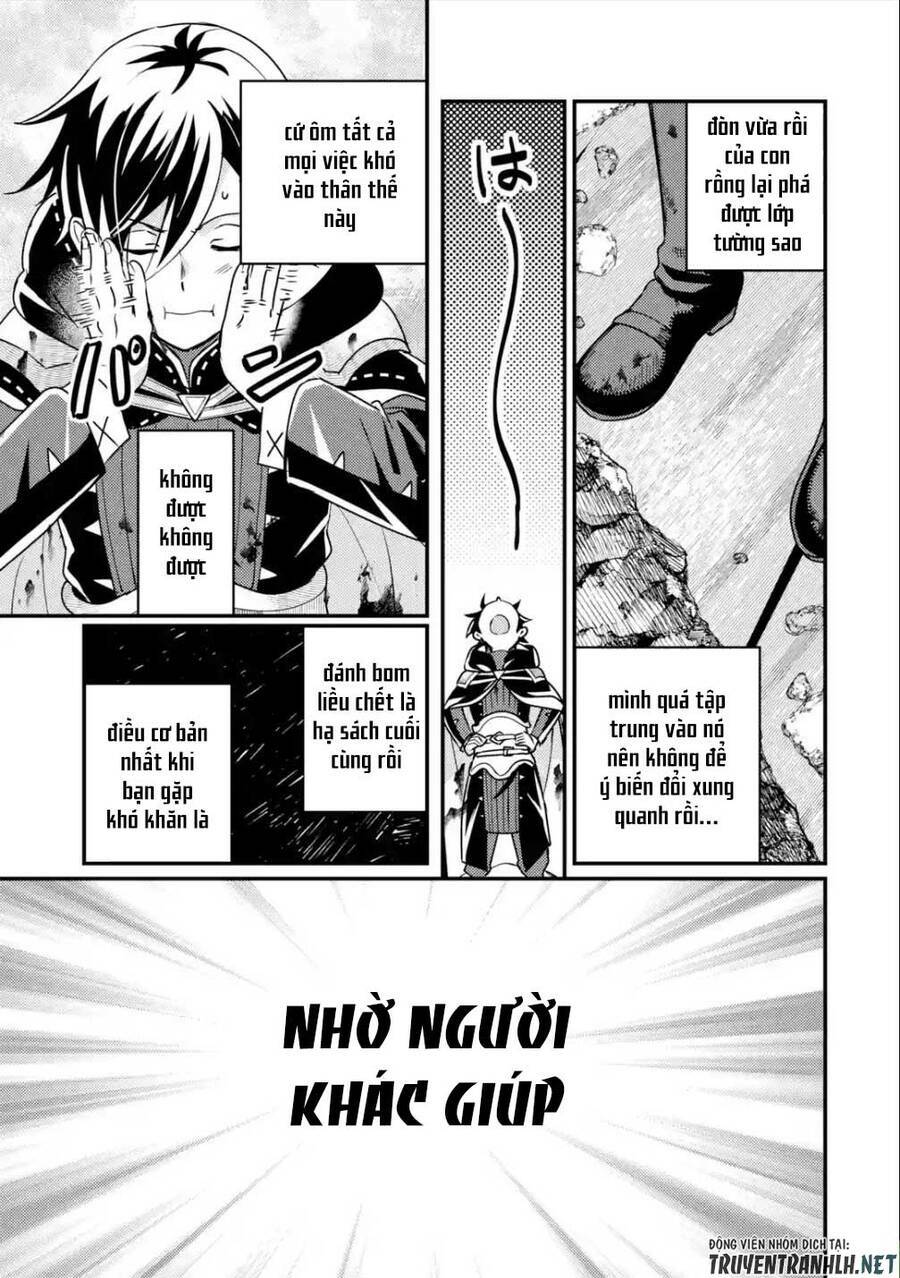 Trang truyện page_29 trong truyện tranh Isekai Tensei De Kenja Ni Natte Bouken-Sha Seikatsu - Chapter 9 - truyentvn.net