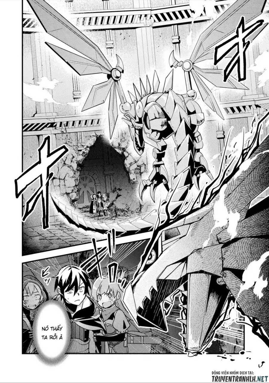 Trang truyện page_4 trong truyện tranh Isekai Tensei De Kenja Ni Natte Bouken-Sha Seikatsu - Chapter 9 - truyentvn.net