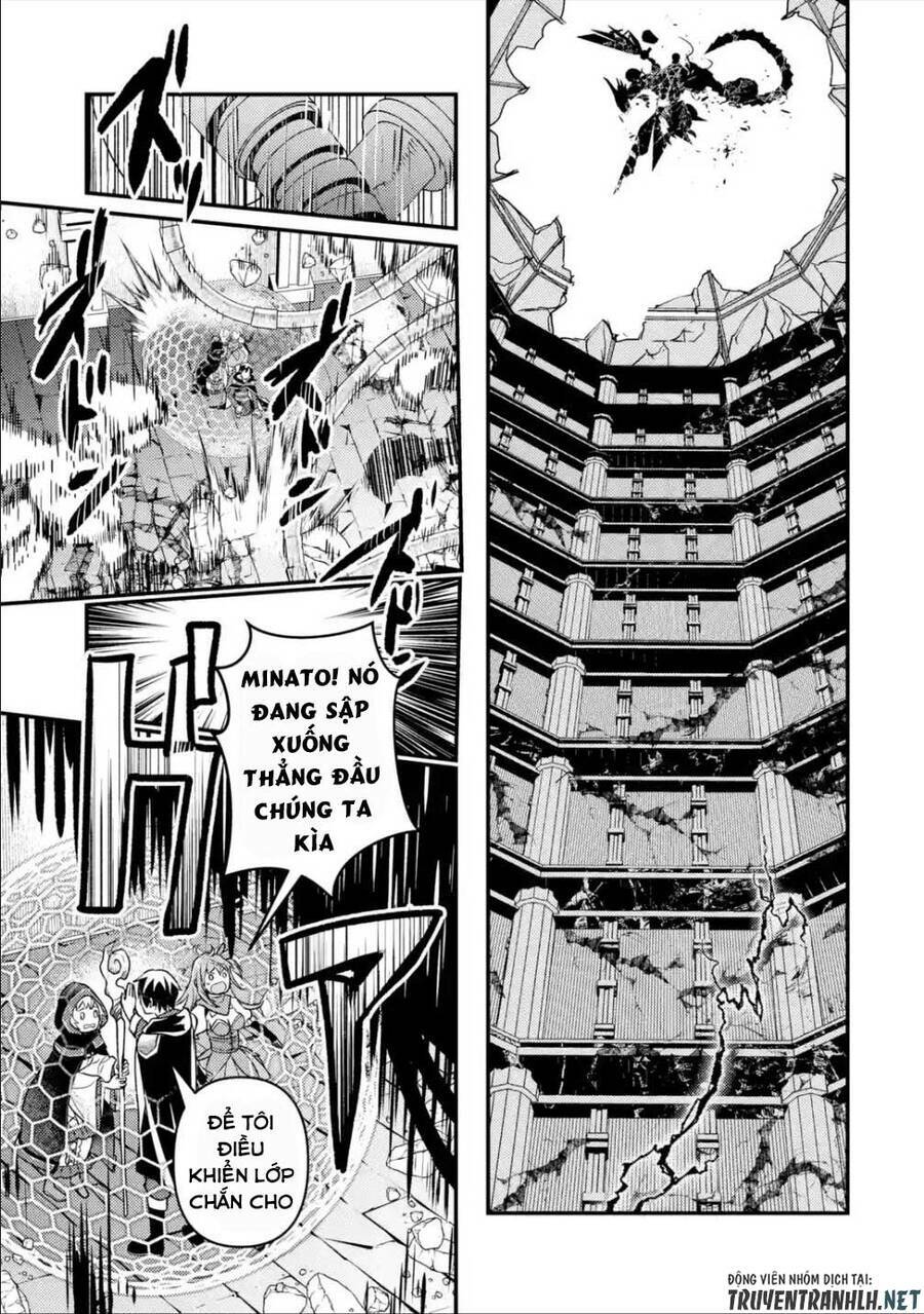 Trang truyện page_45 trong truyện tranh Isekai Tensei De Kenja Ni Natte Bouken-Sha Seikatsu - Chapter 9 - truyentvn.net