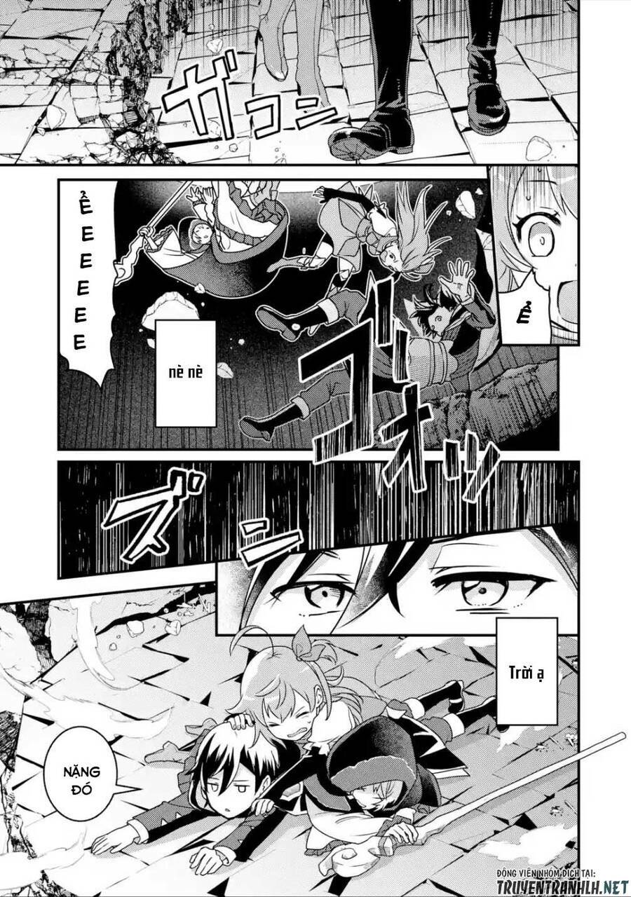 Trang truyện page_47 trong truyện tranh Isekai Tensei De Kenja Ni Natte Bouken-Sha Seikatsu - Chapter 9 - truyentvn.net