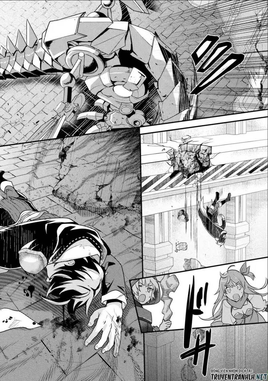 Trang truyện page_6 trong truyện tranh Isekai Tensei De Kenja Ni Natte Bouken-Sha Seikatsu - Chapter 9 - truyentvn.net