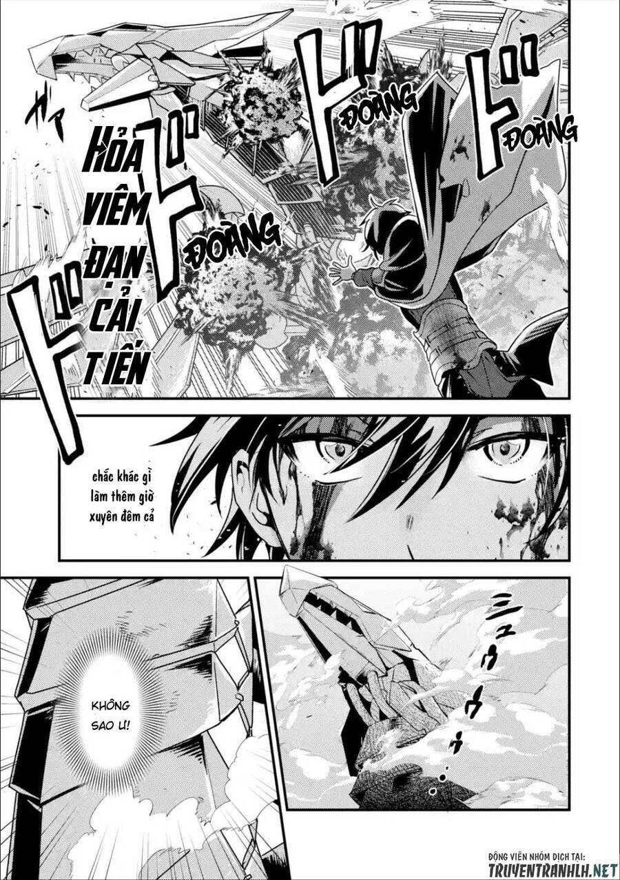 Trang truyện page_9 trong truyện tranh Isekai Tensei De Kenja Ni Natte Bouken-Sha Seikatsu - Chapter 9 - truyentvn.net