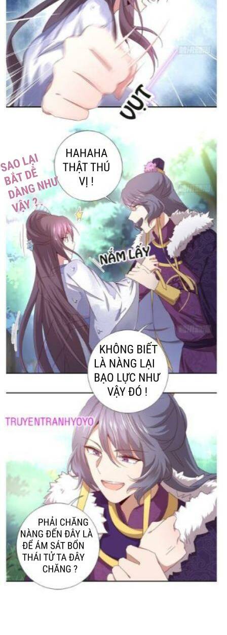 Trang truyện page_4 trong truyện tranh Thần Trù Cuồng Hậu - Chapter 50 - truyentvn.net