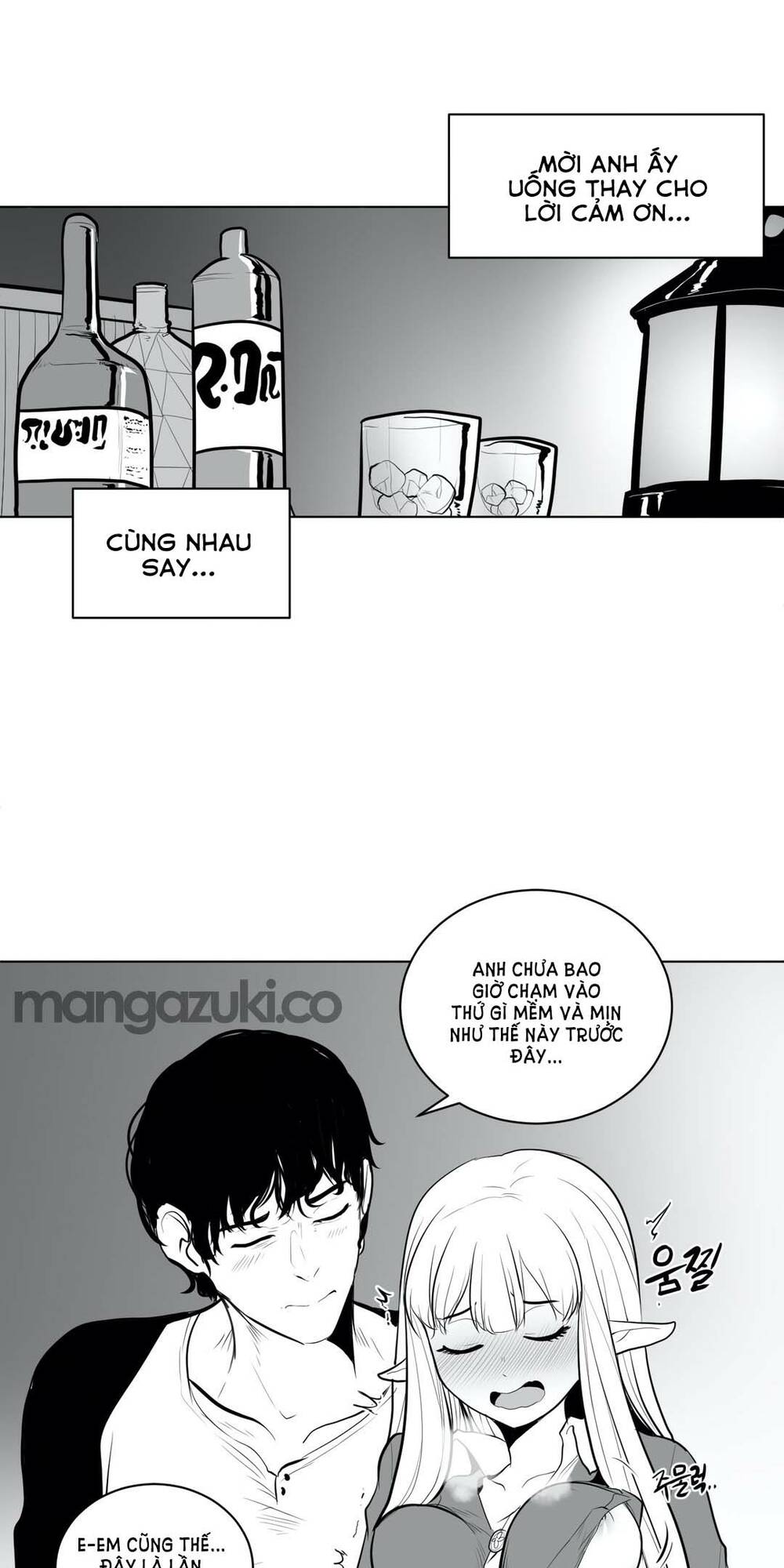 Trang truyện page_58 trong truyện tranh Độc Lạ Dungeon - Chapter 38 - truyentvn.net