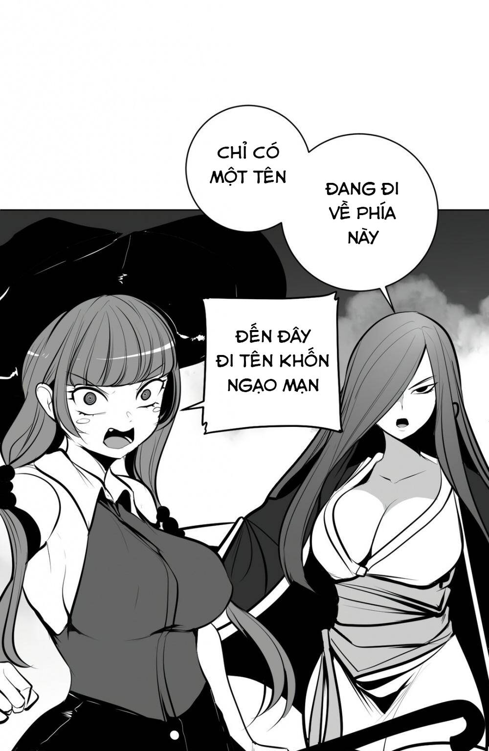 Trang truyện page_20 trong truyện tranh Độc Lạ Dungeon - Chapter 70 - truyentvn.net