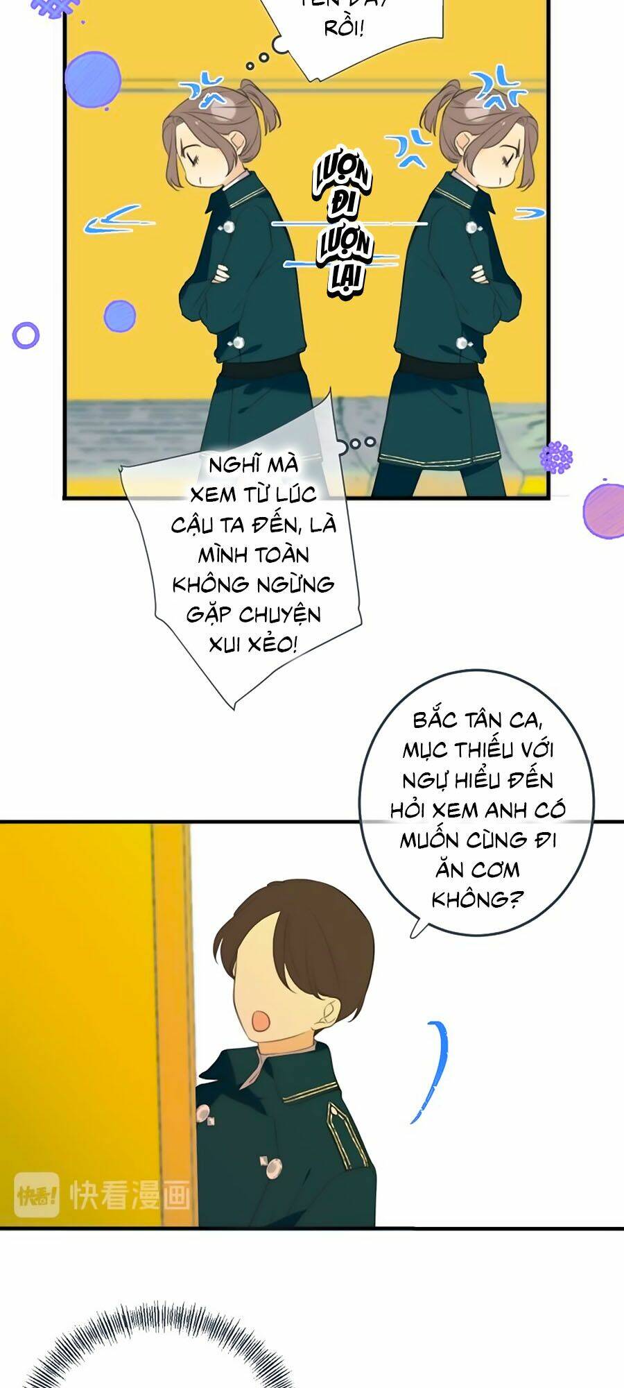 Trang truyện page_38 trong truyện tranh Lâu Tiểu Thư, Lại Gặp Nhau Rồi - Chapter 12 - truyentvn.net