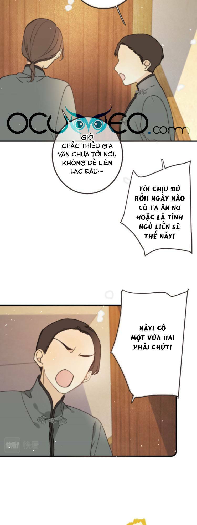 Trang truyện page_33 trong truyện tranh Lâu Tiểu Thư, Lại Gặp Nhau Rồi - Chapter 77 - truyentvn.net