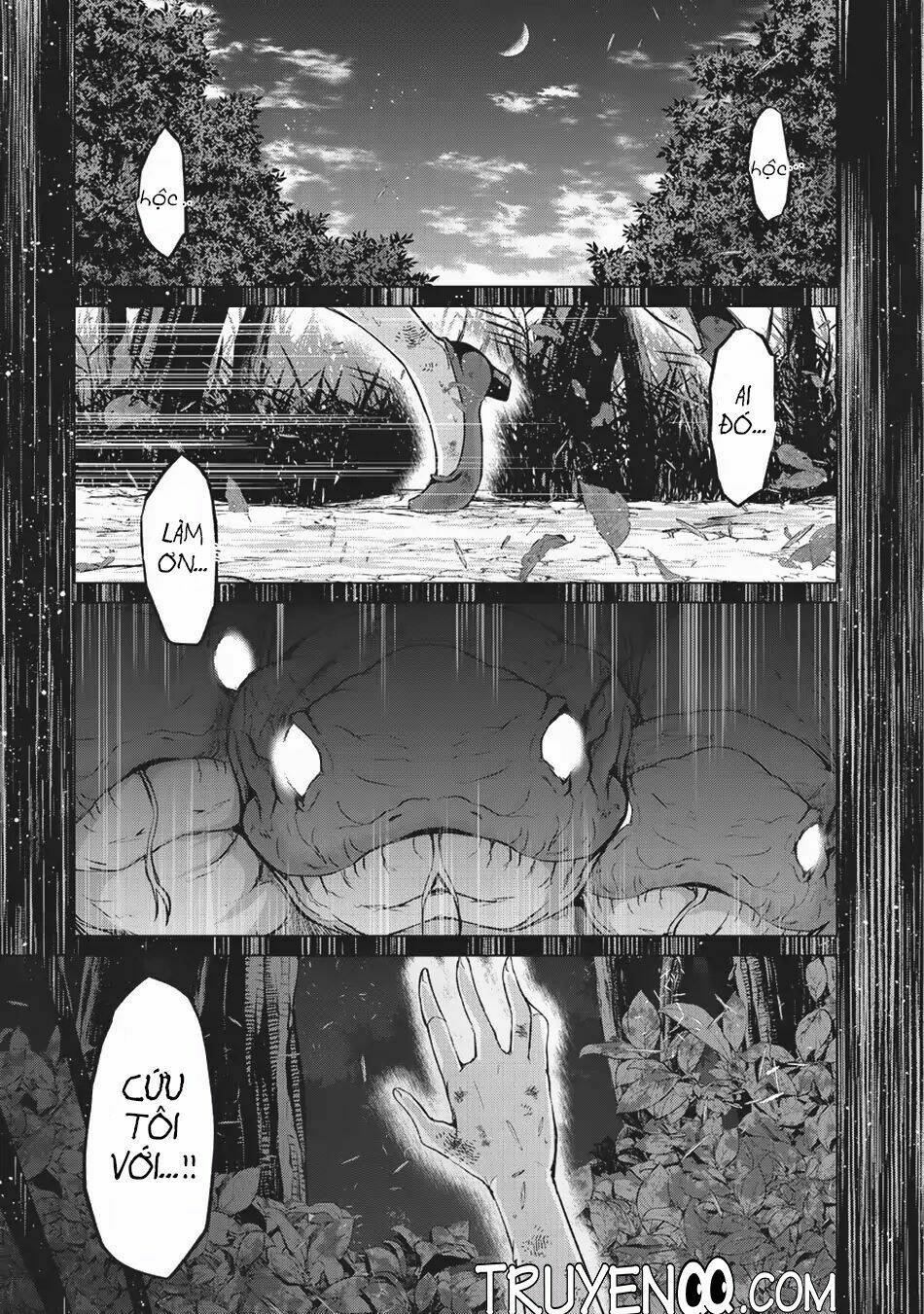 Trang truyện page_2 trong truyện tranh Gaikotsu kishi-sama Tadaima Isekai E O dekake-chū - Chapter 18 - truyentvn.net