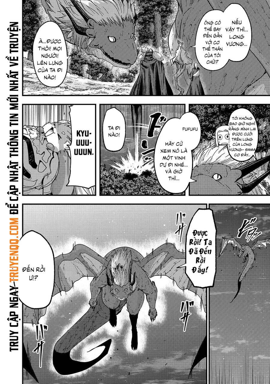 Trang truyện page_12 trong truyện tranh Gaikotsu kishi-sama Tadaima Isekai E O dekake-chū - Chapter 46 - truyentvn.net