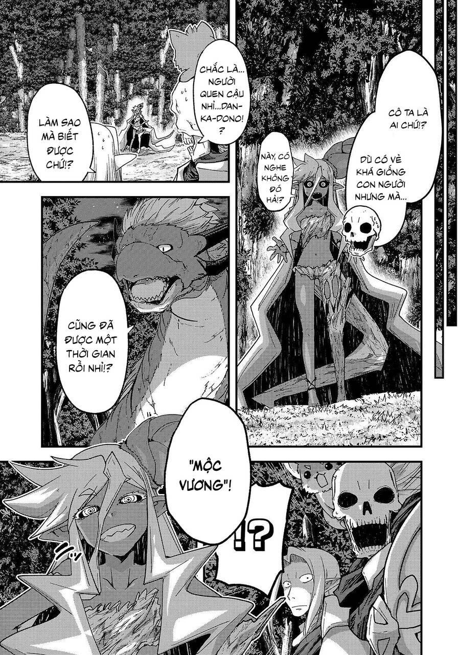 Trang truyện page_7 trong truyện tranh Gaikotsu kishi-sama Tadaima Isekai E O dekake-chū - Chapter 46 - truyentvn.net