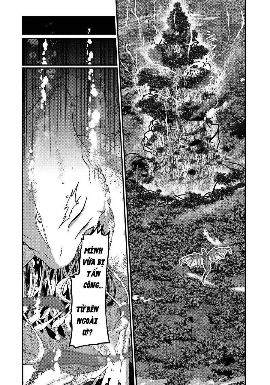 Trang truyện page_4 trong truyện tranh Gaikotsu kishi-sama Tadaima Isekai E O dekake-chū - Chapter 47 - truyentvn.net