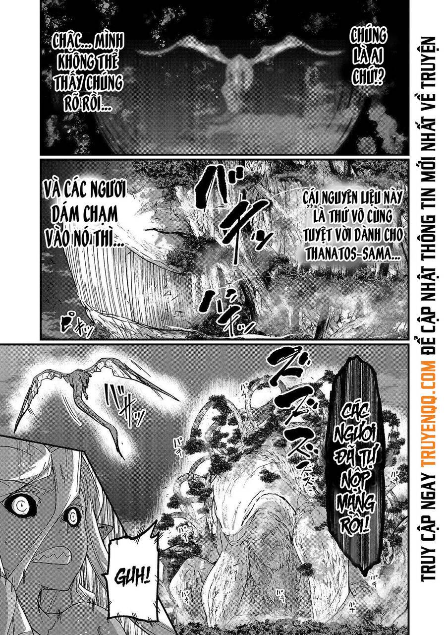 Trang truyện page_5 trong truyện tranh Gaikotsu kishi-sama Tadaima Isekai E O dekake-chū - Chapter 47 - truyentvn.net