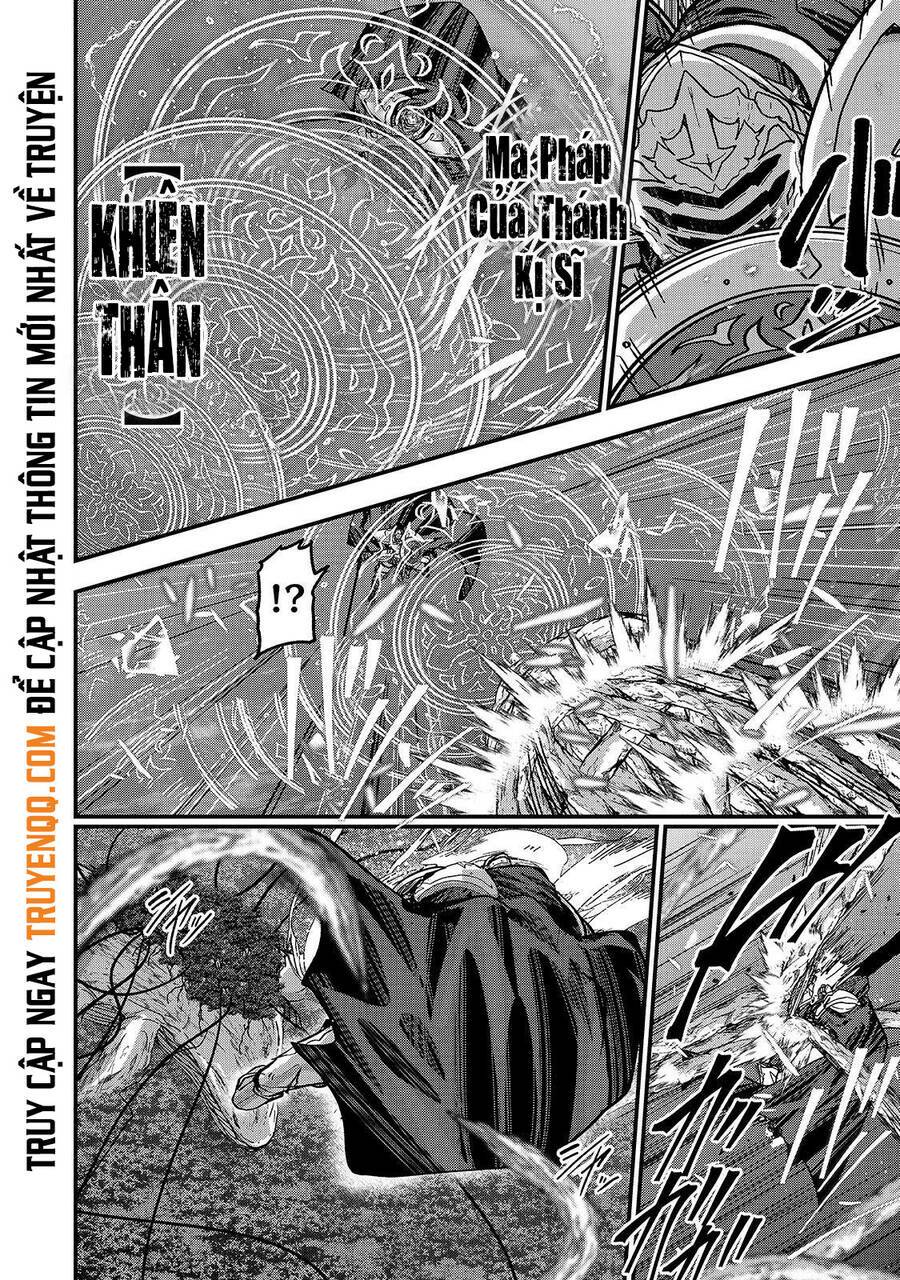 Trang truyện page_8 trong truyện tranh Gaikotsu kishi-sama Tadaima Isekai E O dekake-chū - Chapter 47 - truyentvn.net