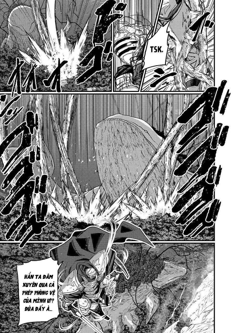 Trang truyện page_9 trong truyện tranh Gaikotsu kishi-sama Tadaima Isekai E O dekake-chū - Chapter 47 - truyentvn.net