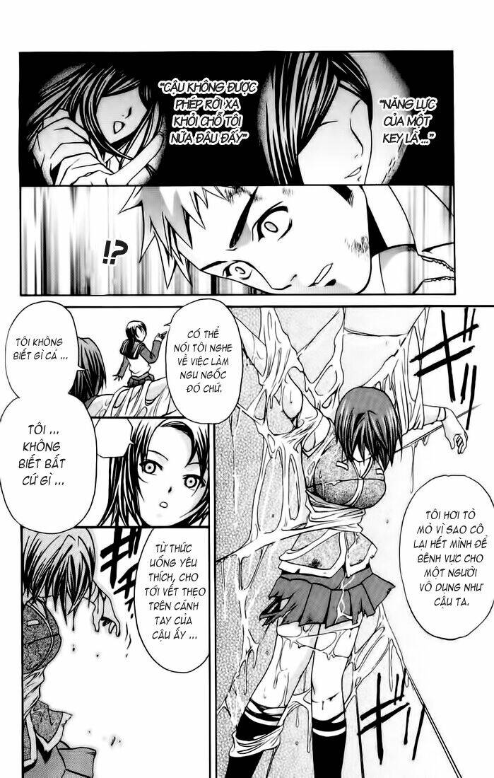 Read Hentai Image page_11 in comic Mai-hime - Chapter 10 - mwmanga.net