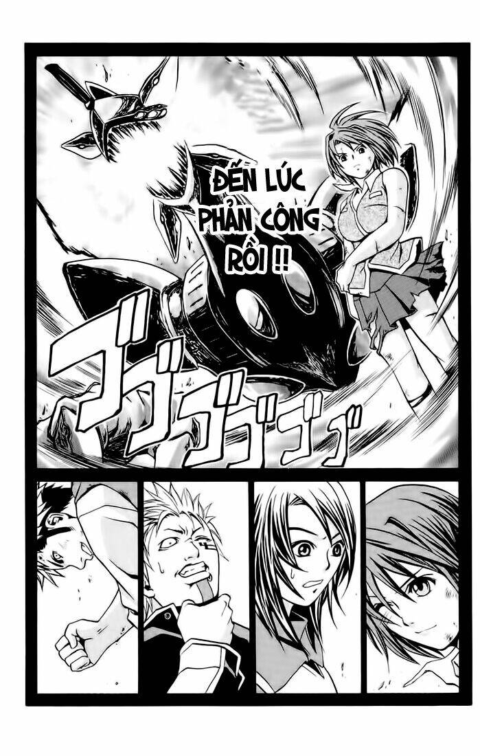 Read Hentai Image page_18 in comic Mai-hime - Chapter 10 - mwmanga.net