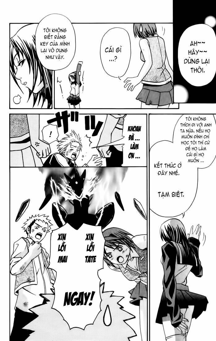 Read Hentai Image page_19 in comic Mai-hime - Chapter 10 - mwmanga.net