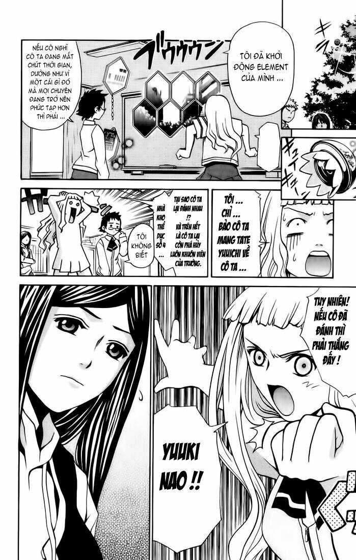 Read Hentai Image page_3 in comic Mai-hime - Chapter 10 - mwmanga.net