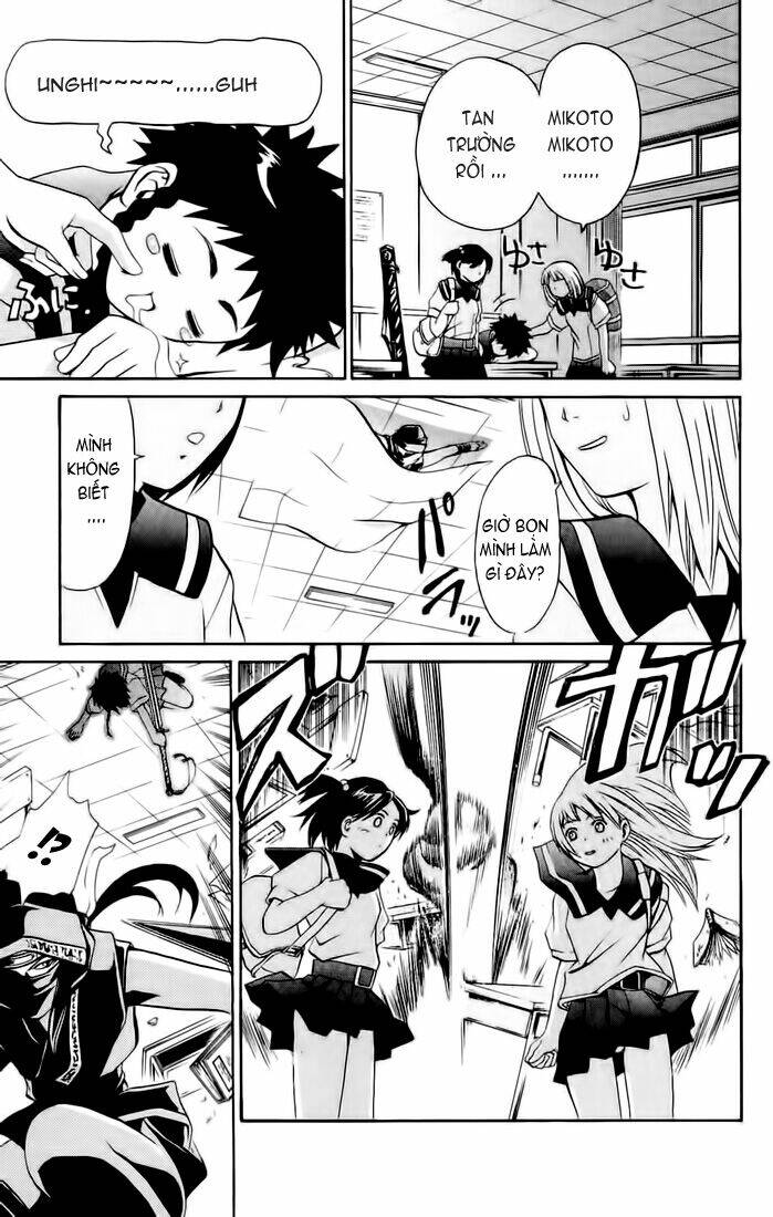 Read Hentai Image page_1 in comic Mai-hime - Chapter 11 - mwmanga.net