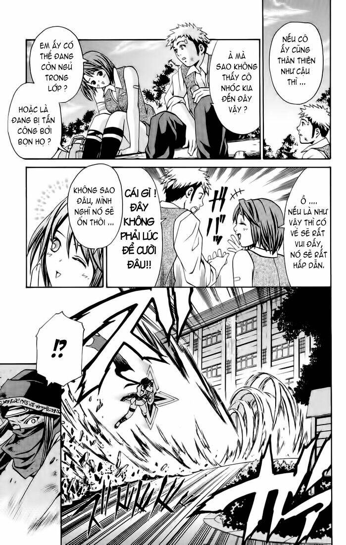 Read Hentai Image page_13 in comic Mai-hime - Chapter 11 - mwmanga.net