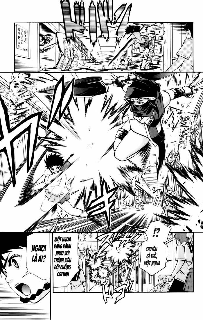 Read Hentai Image page_3 in comic Mai-hime - Chapter 11 - mwmanga.net