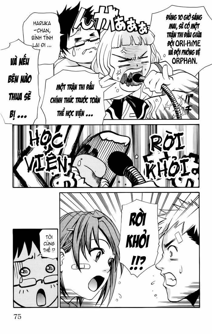 Read Hentai Image page_11 in comic Mai-hime - Chapter 12 - mwmanga.net