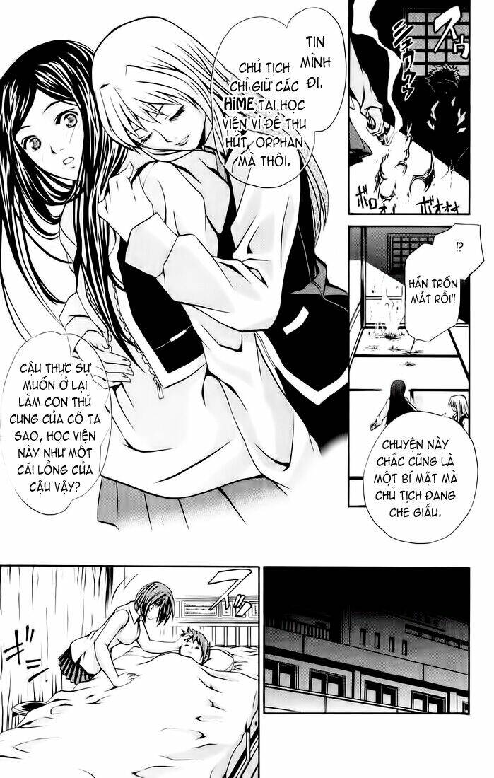 Read Hentai Image page_17 in comic Mai-hime - Chapter 12 - mwmanga.net