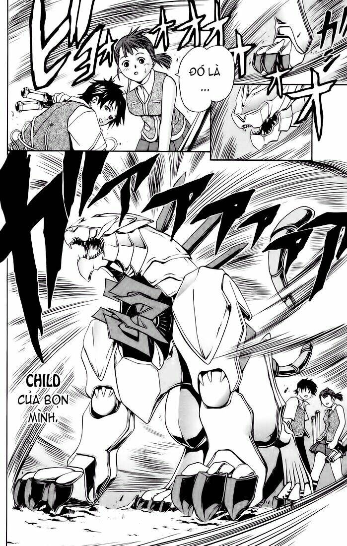 Read Hentai Image page_14 in comic Mai-hime - Chapter 13 - mwmanga.net