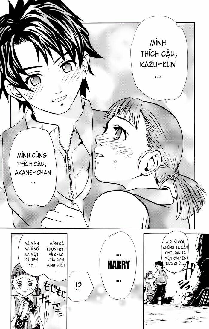 Read Hentai Image page_18 in comic Mai-hime - Chapter 13 - mwmanga.net