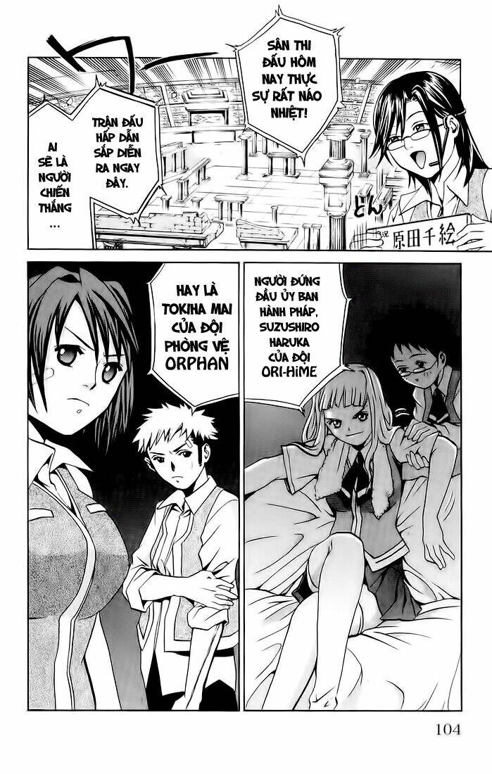 Read Hentai Image page_20 in comic Mai-hime - Chapter 13 - mwmanga.net