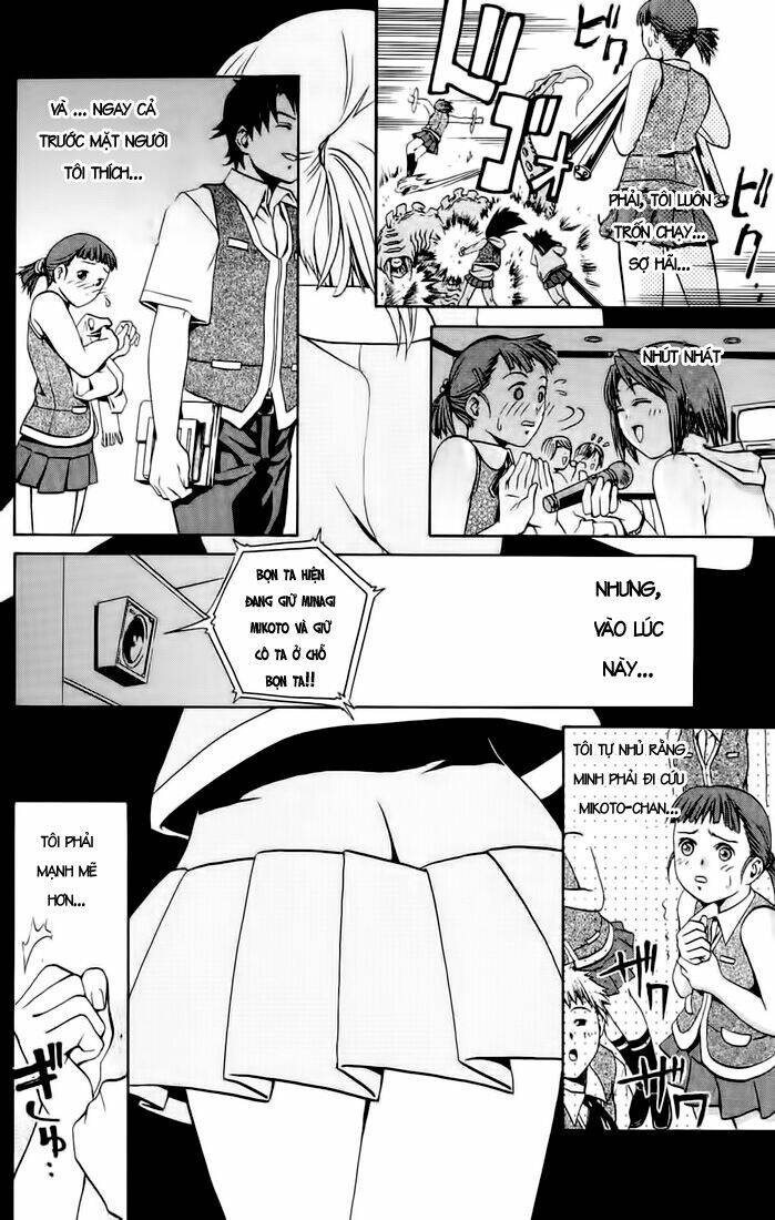 Read Hentai Image page_6 in comic Mai-hime - Chapter 13 - mwmanga.net