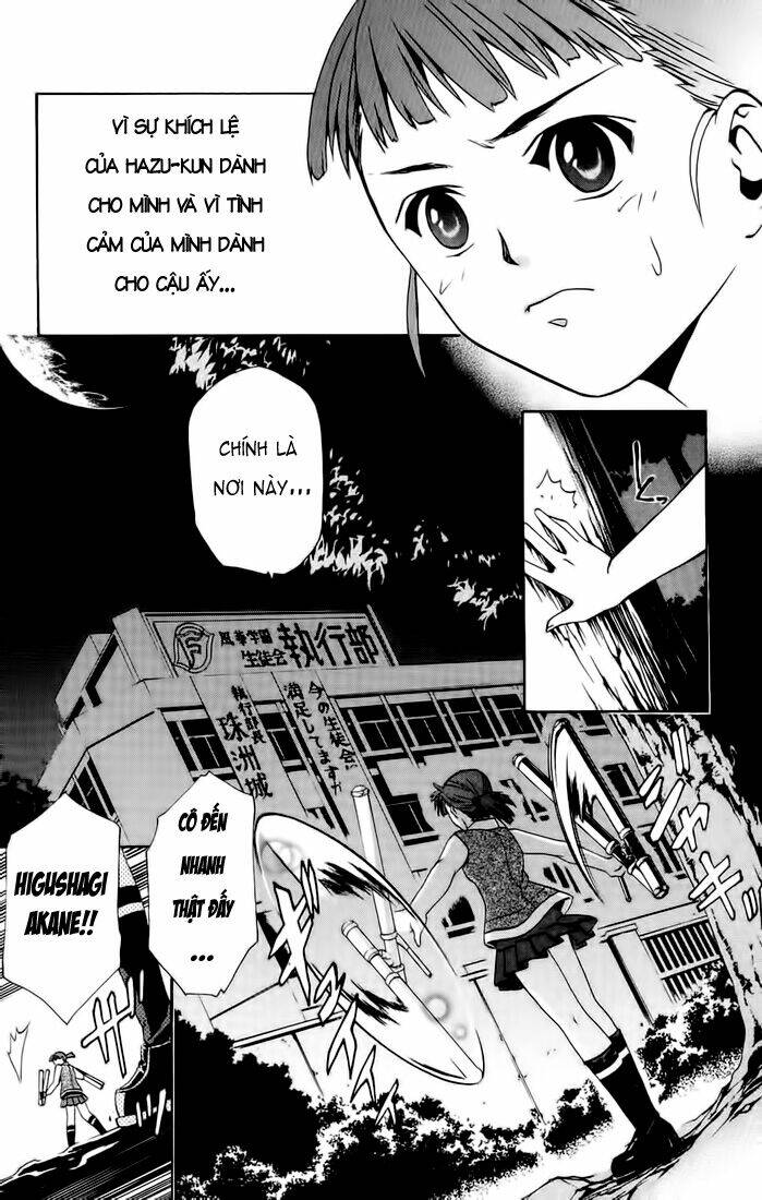 Read Hentai Image page_7 in comic Mai-hime - Chapter 13 - mwmanga.net