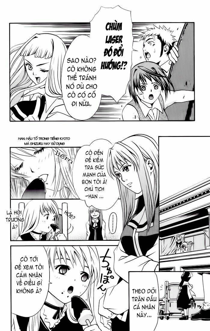 Read Hentai Image page_10 in comic Mai-hime - Chapter 14 - mwmanga.net