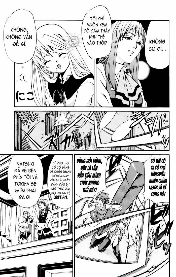 Read Hentai Image page_11 in comic Mai-hime - Chapter 14 - mwmanga.net