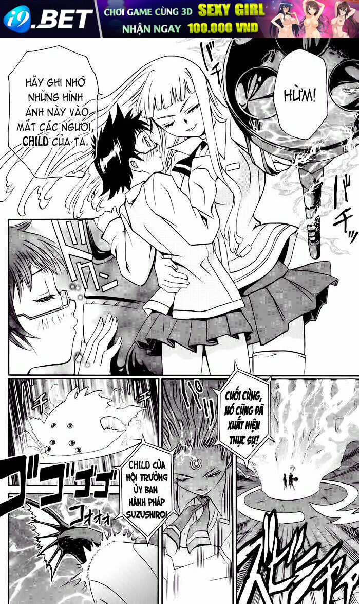 Read Hentai Image page_6 in comic Mai-hime - Chapter 14 - mwmanga.net