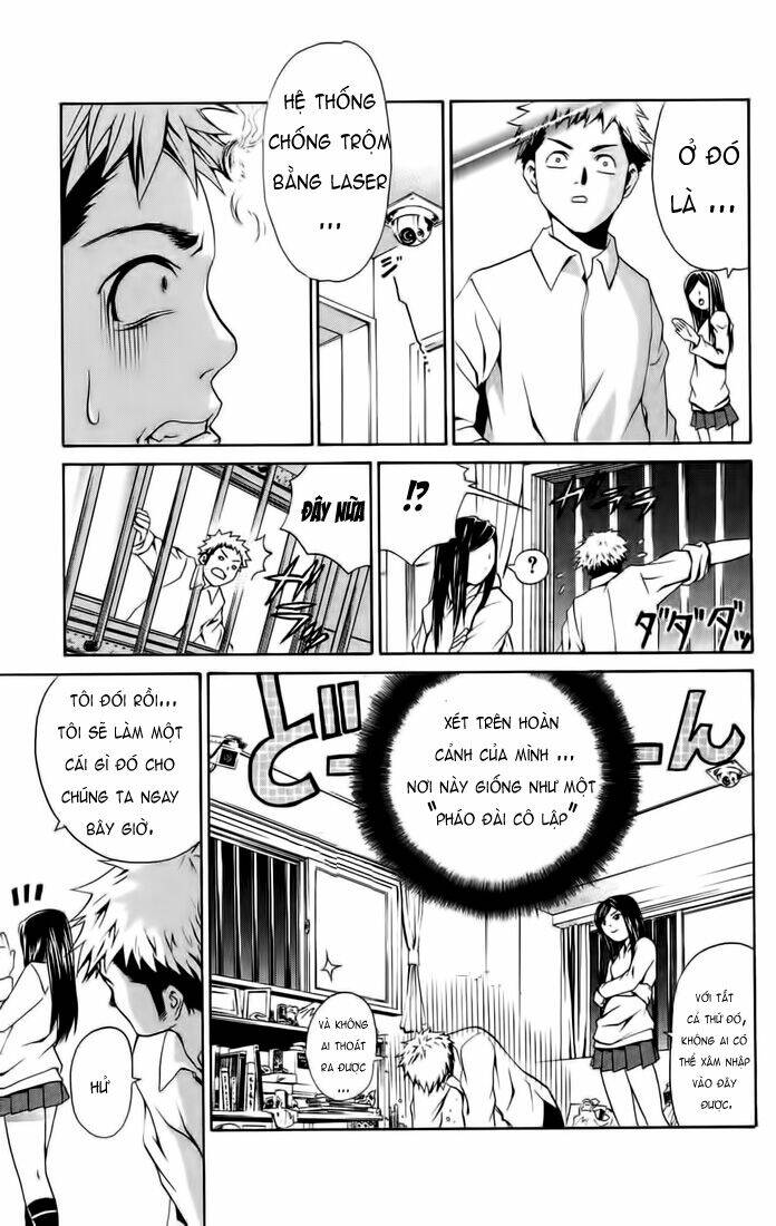 Trang truyện page_4 trong truyện tranh Mai-hime - Chapter 5 - truyentvn.net