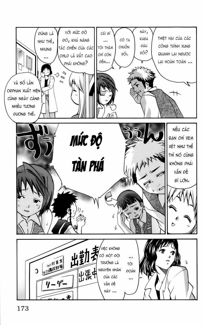 Trang truyện page_17 trong truyện tranh Mai-hime - Chapter 7 - truyentvn.net