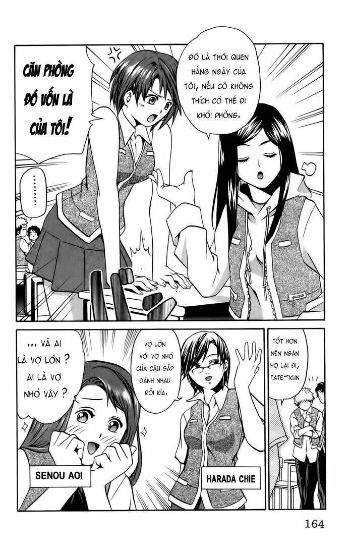 Trang truyện page_8 trong truyện tranh Mai-hime - Chapter 7 - truyentvn.net