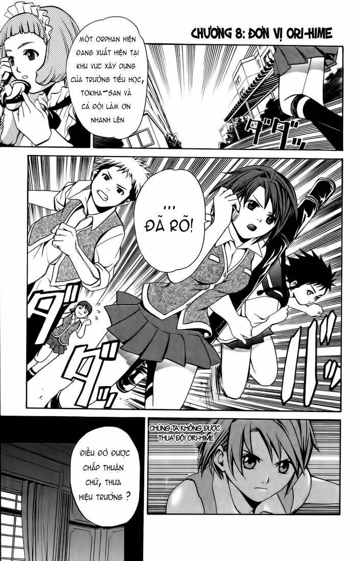 Read Hentai Image page_2 in comic Mai-hime - Chapter 8 - mwmanga.net