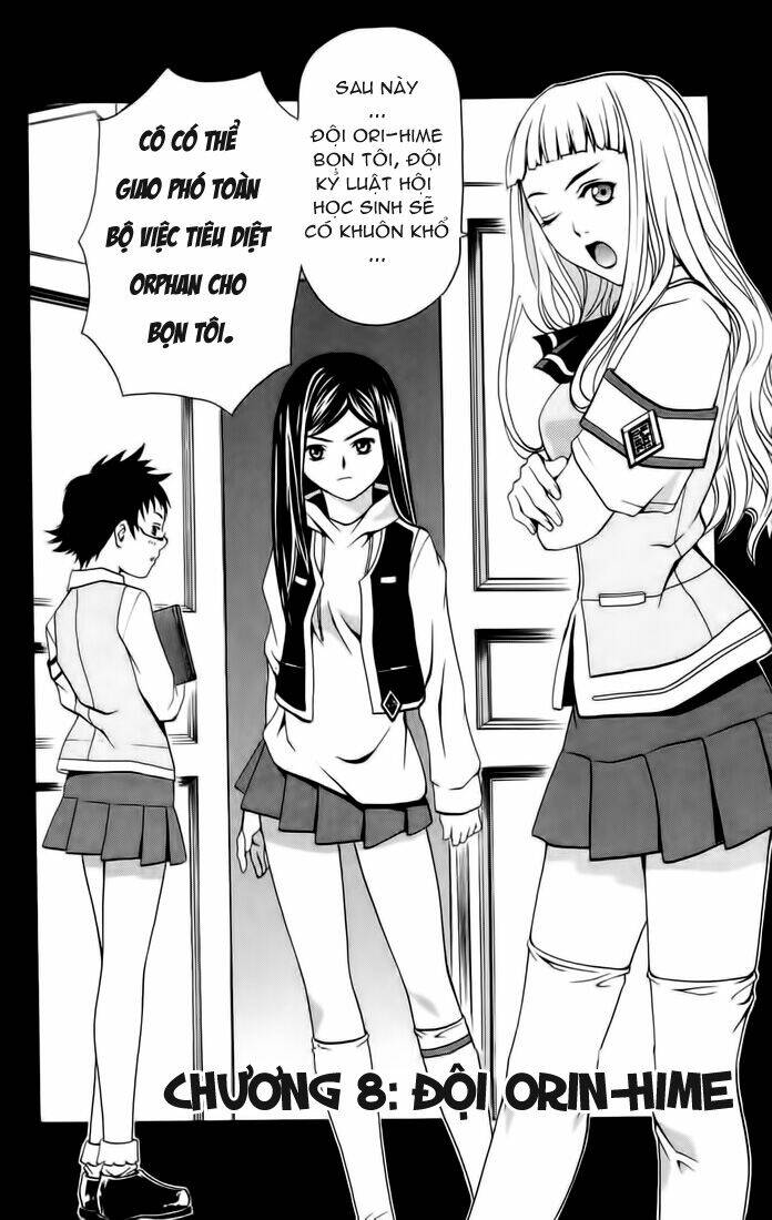 Read Hentai Image page_3 in comic Mai-hime - Chapter 8 - mwmanga.net