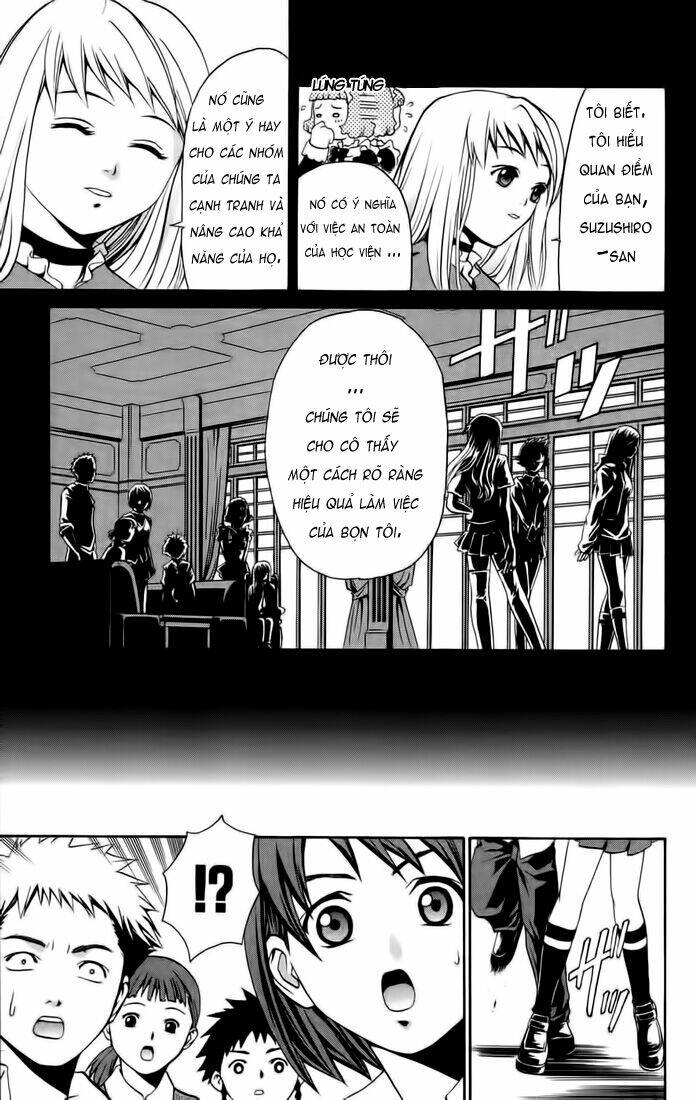 Read Hentai Image page_4 in comic Mai-hime - Chapter 8 - mwmanga.net