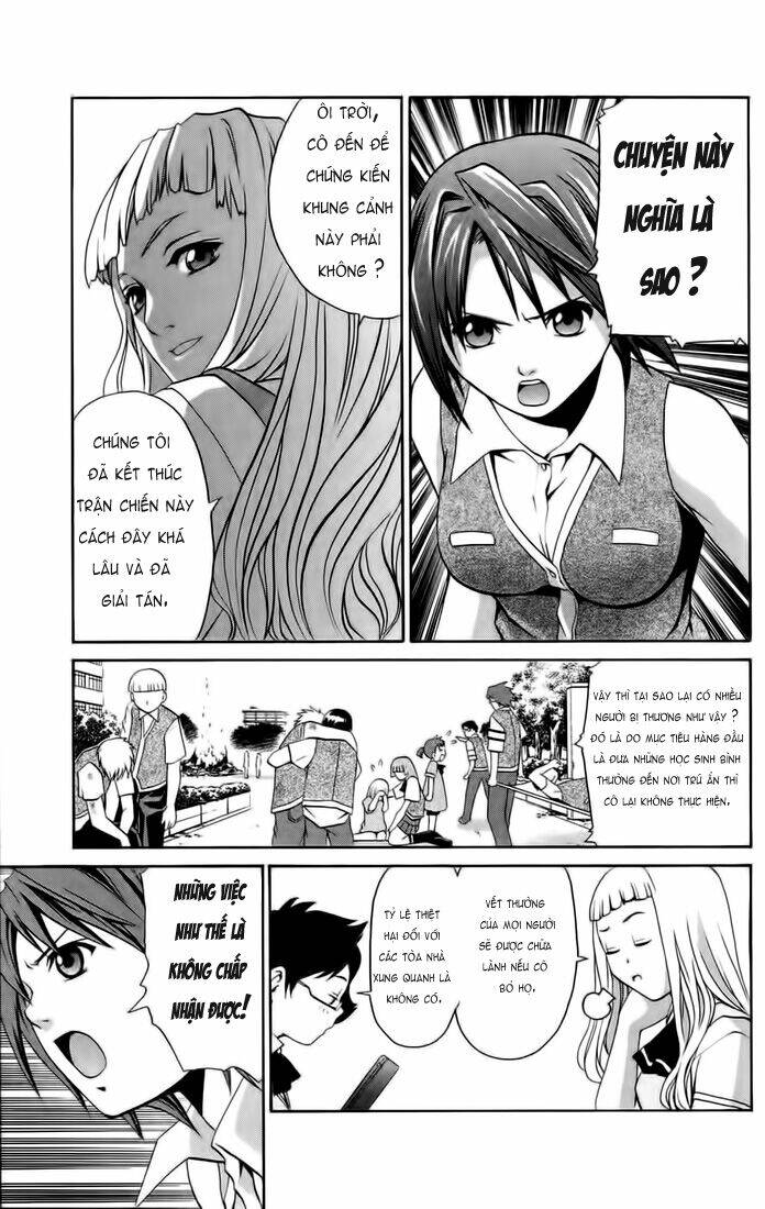 Read Hentai Image page_6 in comic Mai-hime - Chapter 8 - mwmanga.net