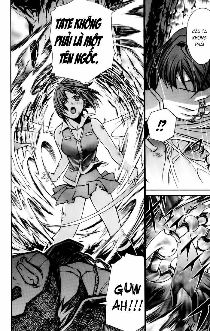 Read Hentai Image page_19 in comic Mai-hime - Chapter 9 - mwmanga.net