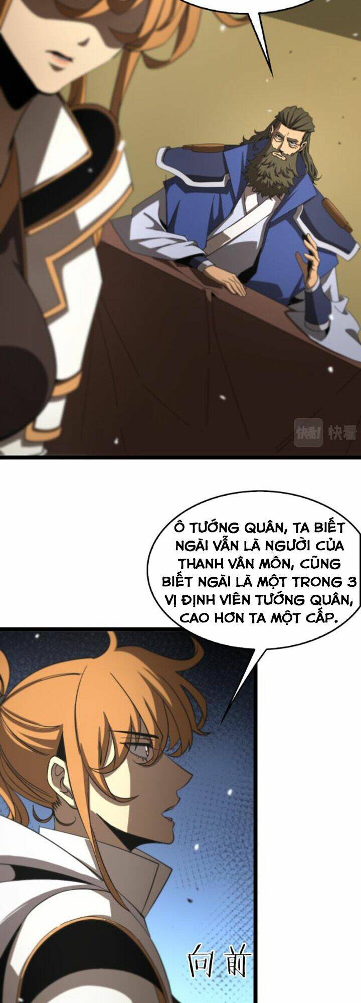 Chư giới - Tận thế online [Chap 0-262]