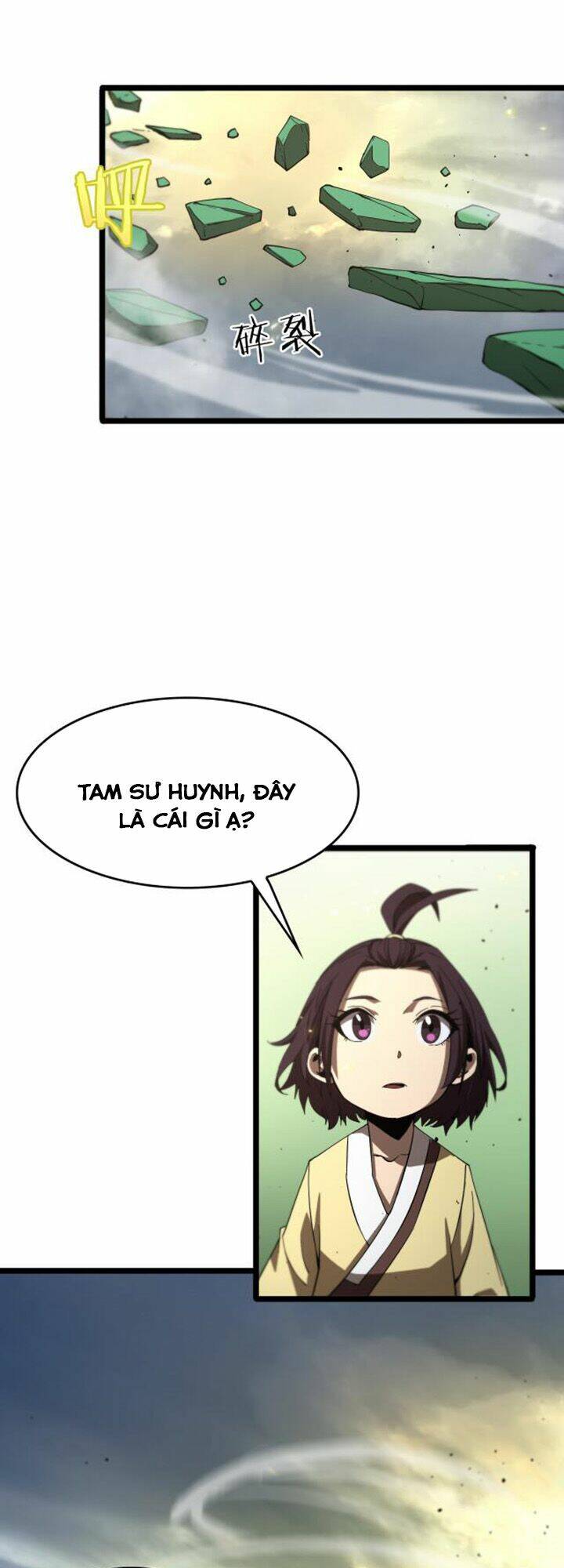 Chư giới - Tận thế online [Chap 0-262]