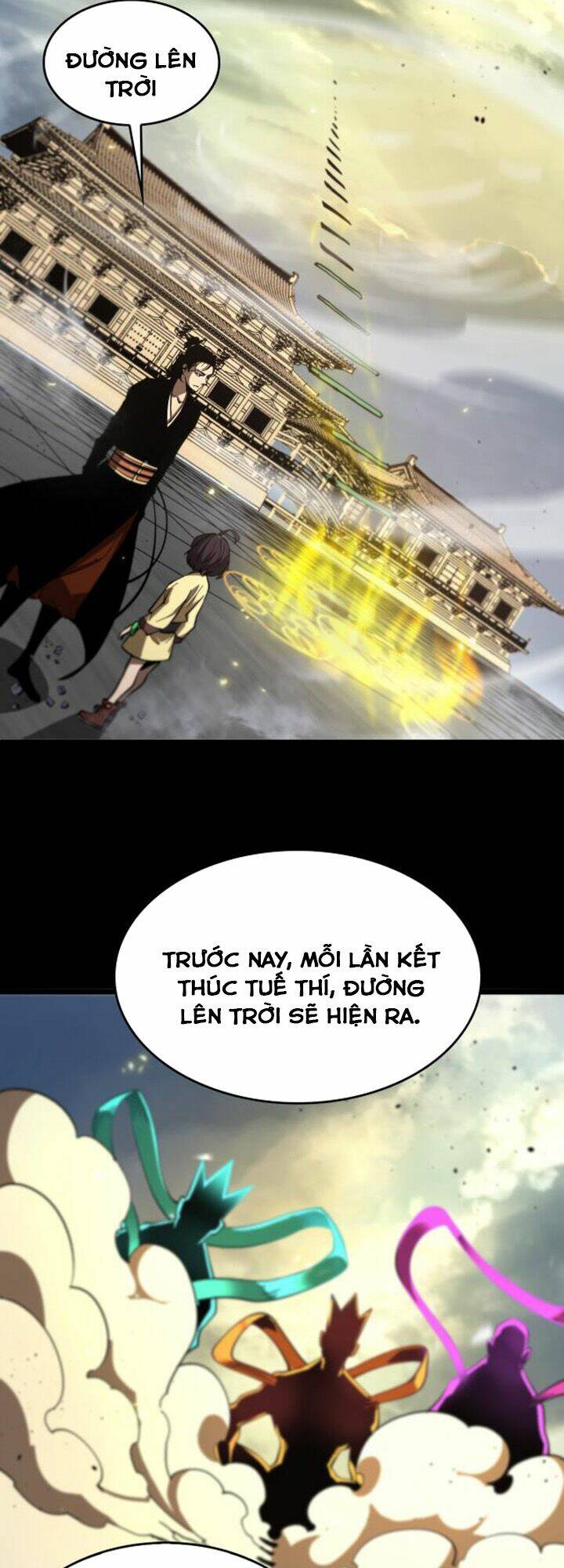 Chư giới - Tận thế online [Chap 0-262]