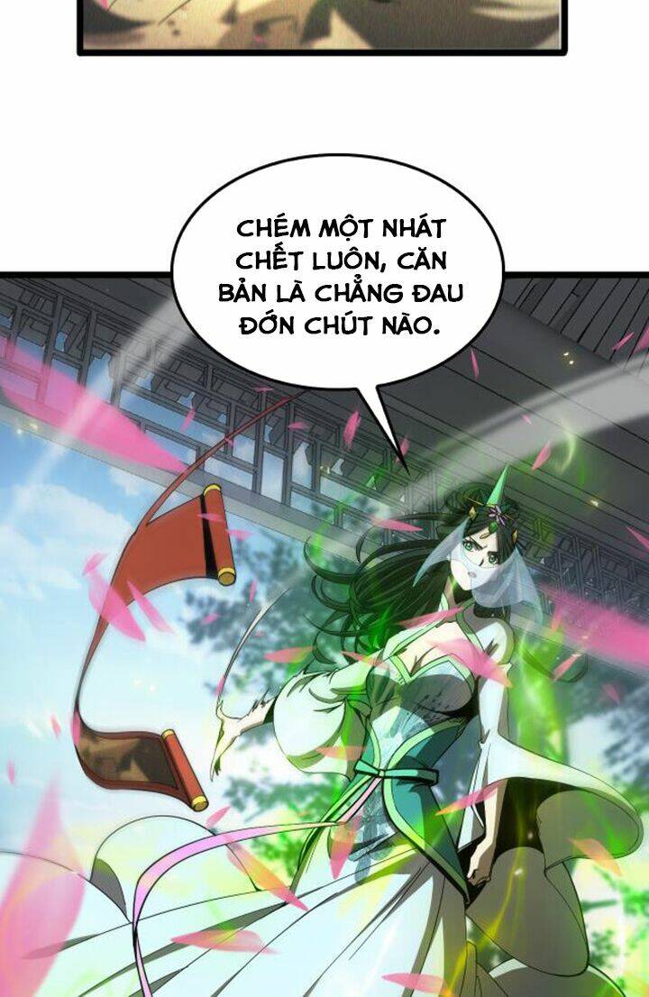 Chư giới - Tận thế online [Chap 0-262]